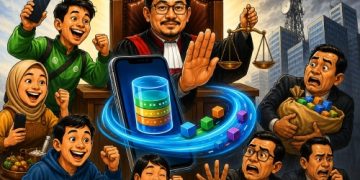 MK Buka Jalan Ekosistem Digital yang Adil