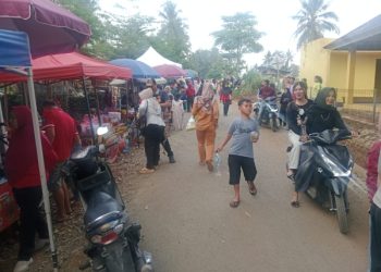 Pasar Senja Pugung Raharjo Resmi Diluncurkan, Perkuat Desa Wisata Budaya
