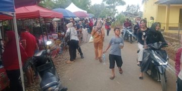 Pasar Senja Pugung Raharjo Resmi Diluncurkan, Perkuat Desa Wisata Budaya