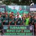 Bupati Dedi Irawan Dukung Langsung Bupati Cup II 2026, BANA FC dan Puma FC Melaju ke Semifinal