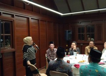 Prof. Safari Pimpin IKA UIN Sunan Kalijaga Lampung, Siap Perkuat Peran Alumni untuk Daerah