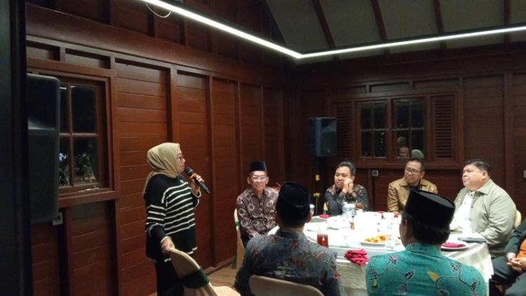 Prof. Safari Pimpin IKA UIN Sunan Kalijaga Lampung, Siap Perkuat Peran Alumni untuk Daerah