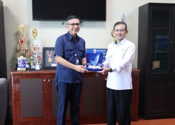 UIN RIL Gandeng BBPOM Bandar Lampung, Perkuat Kolaborasi Pendidikan, Riset, dan Pengembangan Produk Mahasiswa
