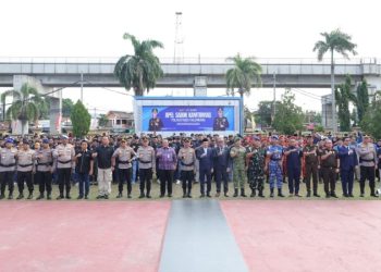 Kapolda Sumsel: Persatuan Adalah Benteng Terkuat Menjaga Kamtibmas