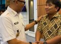 Mas Pangeran Yan Vandika Wakili Lampung ke Jerman, Gubernur Beri Pesan Jaga Nama Daerah