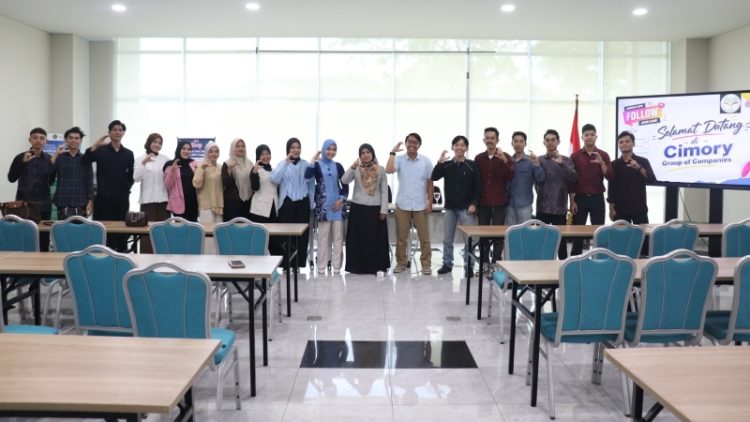 Campus Hiring UIN RIL Jembatani Alumni Menuju Dunia Kerja