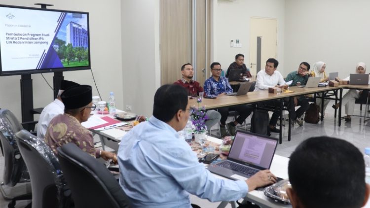 UIN Raden Intan Lampung Siapkan Tiga Prodi Baru untuk Menjawab Kebutuhan Zaman