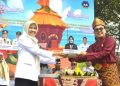 HUT Ke-45 SMAN 6 Palembang, Spectarion 2026 Dorong Lahirnya Generasi Berprestasi