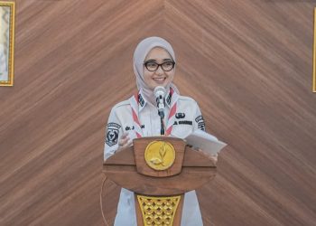 Wagub Jihan Luncurkan Semangat Agen Perubahan pada Pembukaan KPDK Daerah Lampung 2026
