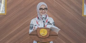Wagub Jihan Luncurkan Semangat Agen Perubahan pada Pembukaan KPDK Daerah Lampung 2026