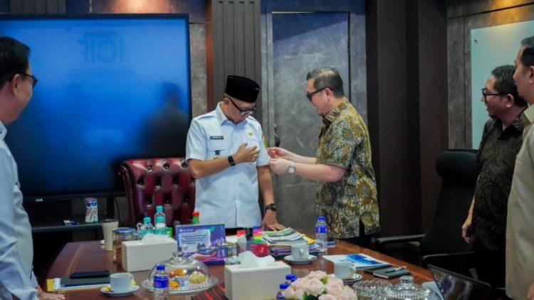 Gubernur Mirza Dorong Hilirisasi Limbah Pertanian melalui ICIF 2026 di Belanda