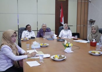 Diskominfotik Lampung Gelar Webinar Pelindungan Data Pribadi untuk Perkuat Tata Kelola Digital