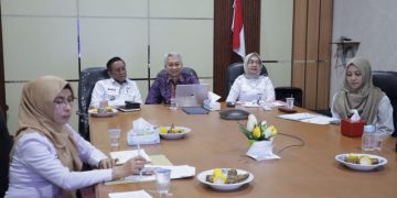 Diskominfotik Lampung Gelar Webinar Pelindungan Data Pribadi untuk Perkuat Tata Kelola Digital