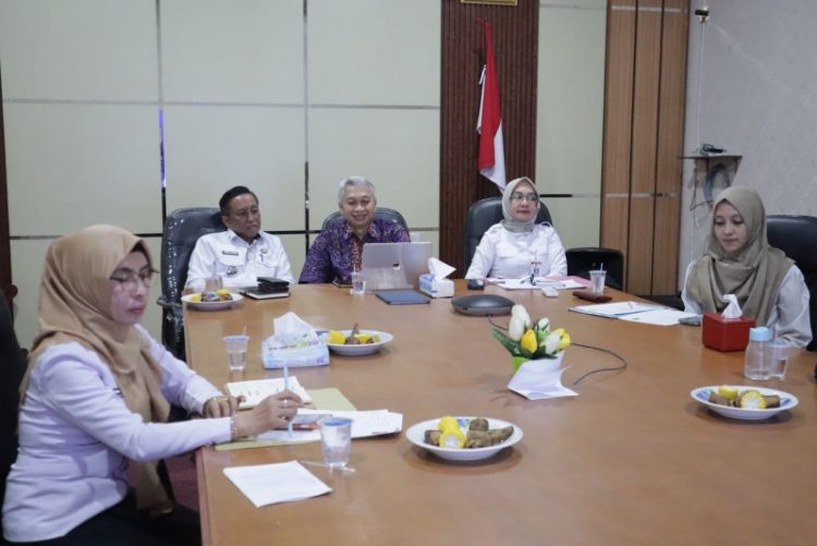 Diskominfotik Lampung Gelar Webinar Pelindungan Data Pribadi untuk Perkuat Tata Kelola Digital