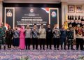 Gubernur Lampung Ajak PP Polri Perkuat Sinergi Jaga Keamanan dan Dukung Pembangunan
