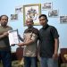 DPP KAMPUD Serahkan SK Kepengurusan DPD Way Kanan kepada Jon Hendra