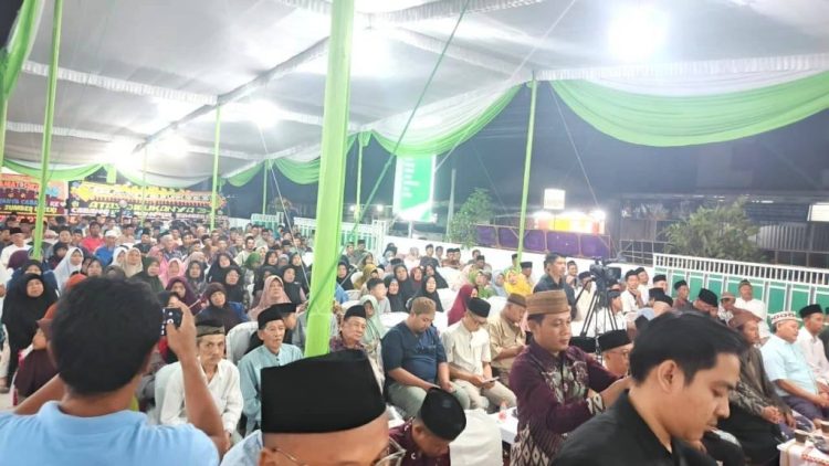 Bengkel Sumber Rezeki Resmikan Cabang Keempat, Ekspansi Usaha Diiringi Aksi Sosial