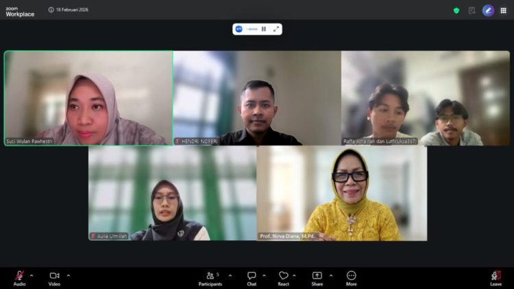 UIN RIL Perkuat Riset Kelautan Nasional Lewat Kolaborasi dengan Undip