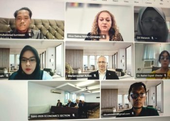 Empat Mahasiswa Pascasarjana UIN Raden Intan Lampung Wakili Indonesia di IMAS 2026