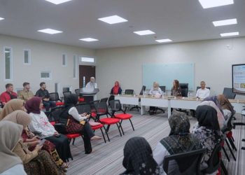 FST UIN Raden Intan Lampung Perkuat Jejaring Global melalui Program Cultural Exchange