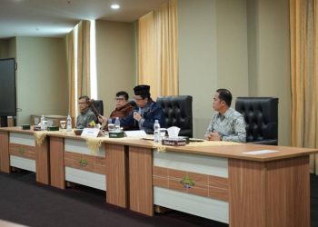 Aklamasi, Prof. Idham Kholid Lanjut Pimpin Senat UIN Raden Intan Lampung