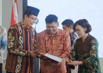 Kolaborasi Strategis, UIN Raden Intan Lampung dan UGM Perkuat Kerja Sama Akademik