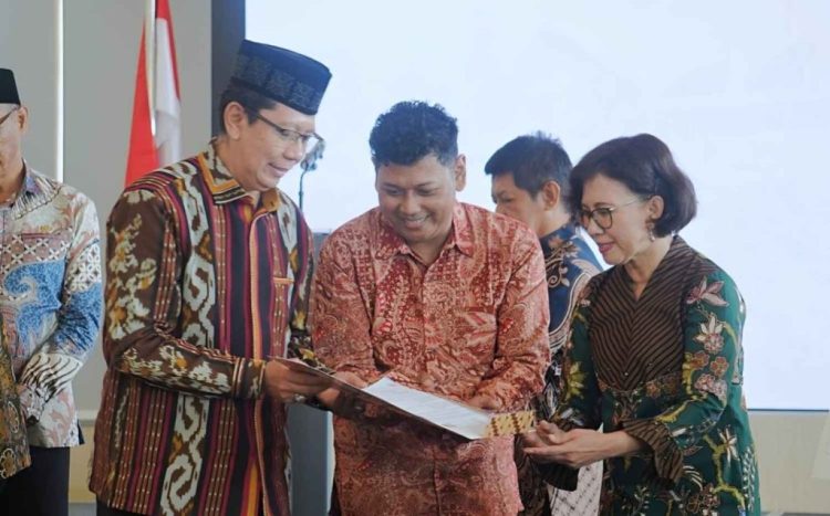 Kolaborasi Strategis, UIN Raden Intan Lampung dan UGM Perkuat Kerja Sama Akademik