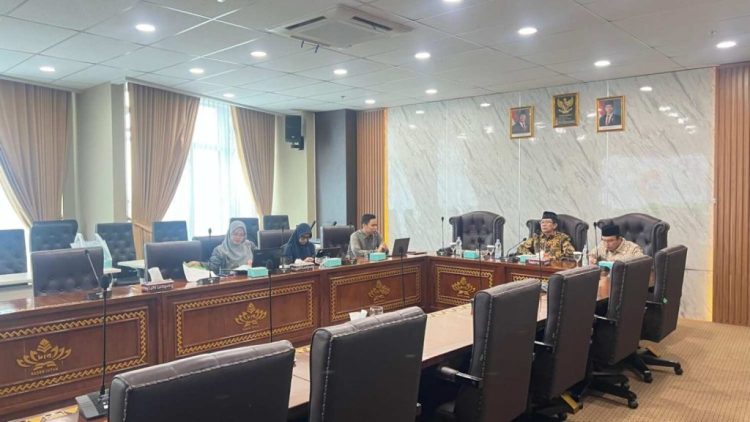 Tim Dosen UIN RIL Teliti Kesiapan AI Mahasiswa di Sejumlah PTKIN Indonesia
