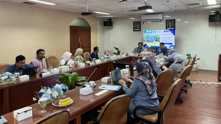 Matangkan Pendirian Fakultas Kedokteran, UIN RIL Gandeng UIN Syarif Hidayatullah Jakarta