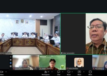 UIN RIL Perkuat Komitmen Kampus Hijau Lewat Asesmen UI GreenMetric