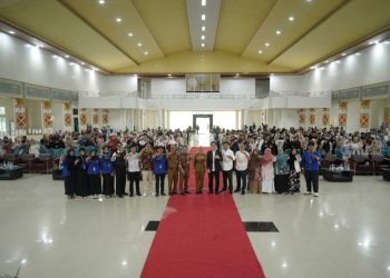 SPEC 7.0 UIN RIL Jadi Wadah Generasi Muda Lampung Asah Kemampuan Bahasa Inggris dan Kepemimpinan