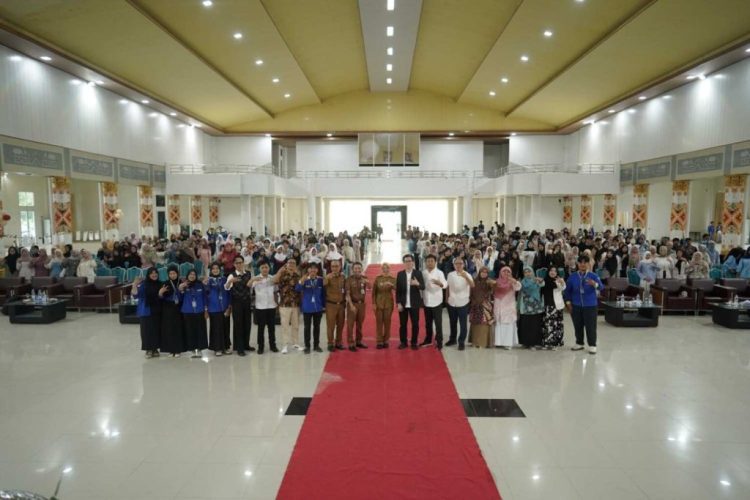 SPEC 7.0 UIN RIL Jadi Wadah Generasi Muda Lampung Asah Kemampuan Bahasa Inggris dan Kepemimpinan