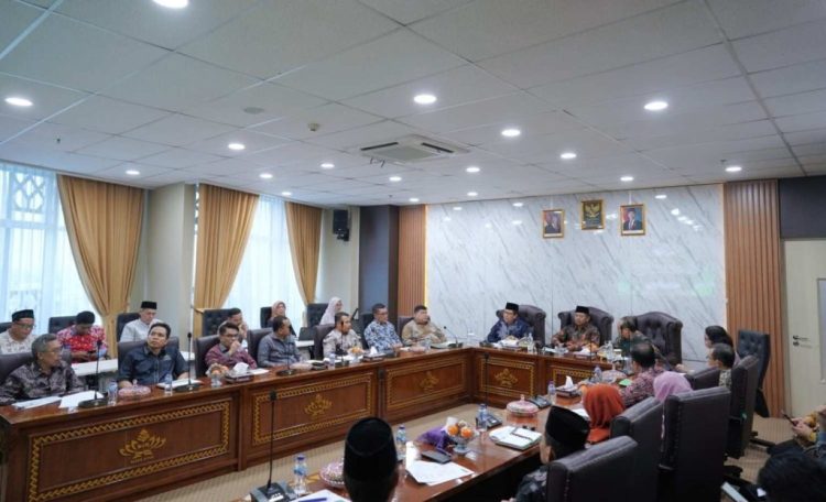 UIN Raden Intan Lampung Perkuat BLU, Dorong Optimalisasi Aset dan Kemandirian Finansial