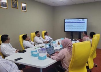 UIN Raden Intan Lampung Kembali Raih Opini WTP atas Laporan Keuangan 2025