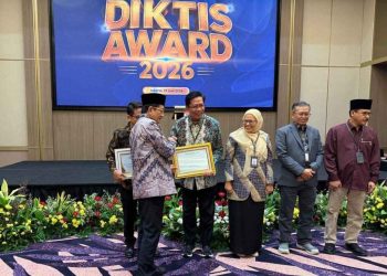 UIN RIL Raih Diktis Award 2026, Menag Dorong PTKIN Perkuat Tata Kelola Berbasis ISO