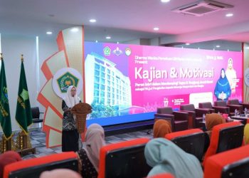DWP UIN RIL Ajak Istri Bangun Energi Positif dalam Keluarga