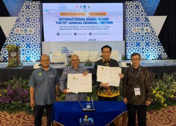 UIN RIL dan Universiti Sultan Azlan Shah Malaysia Perkuat Kerja Sama, Bidik Pertukaran Mahasiswa