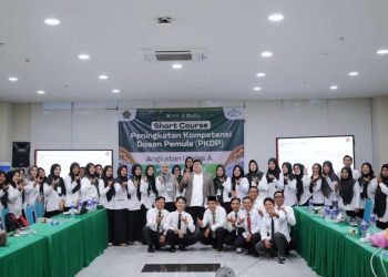 Tingkatkan Kompetensi Dosen Pemula, UIN RIL Gelar Short Course PKDP