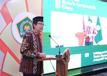 UIN Raden Intan Lampung Perkuat Komitmen Kampus Hijau Hadapi Ancaman Perubahan Iklim