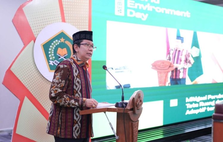 UIN Raden Intan Lampung Perkuat Komitmen Kampus Hijau Hadapi Ancaman Perubahan Iklim
