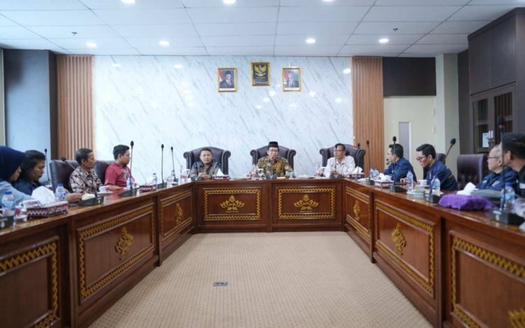 PWI Lampung Gandeng UIN RIL untuk Sukseskan HPN dan Porwanas 2027