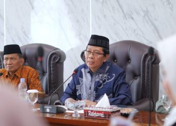 Tingkatkan Kompetensi Mahasiswa, UIN RIL Jalin Kerja Sama dengan Pegadaian