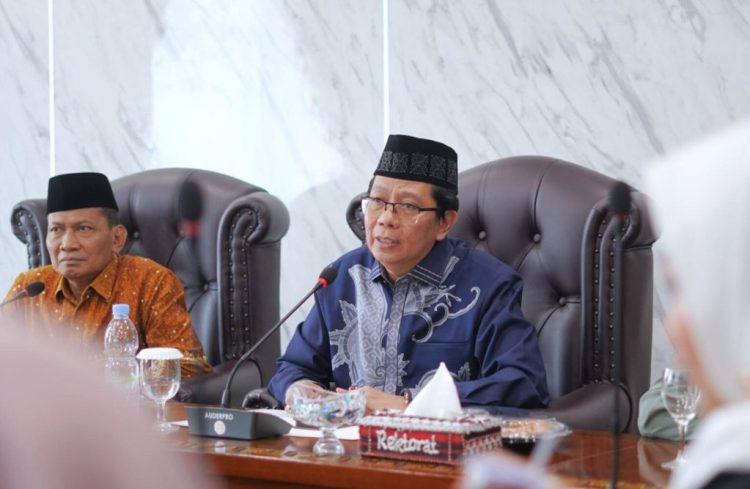 Tingkatkan Kompetensi Mahasiswa, UIN RIL Jalin Kerja Sama dengan Pegadaian