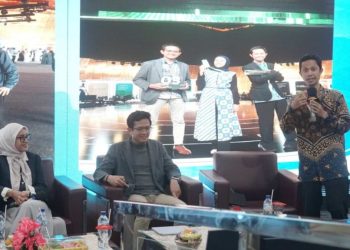 UIN RIL Buka Peluang Studi dan Riset Global Lewat Kuliah Umum Internasional