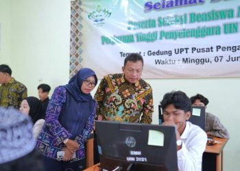 33 Peserta Ikuti Seleksi Beasiswa Kerajaan Maroko di UIN RIL