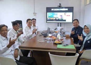 Monev UM-PTKIN 2026 di UIN RIL: Pelaksanaan SSE Dinilai Sesuai Standar, Layanan Difabel Jadi Sorotan