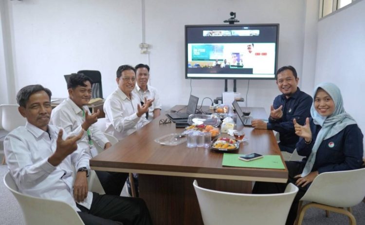 Monev UM-PTKIN 2026 di UIN RIL: Pelaksanaan SSE Dinilai Sesuai Standar, Layanan Difabel Jadi Sorotan