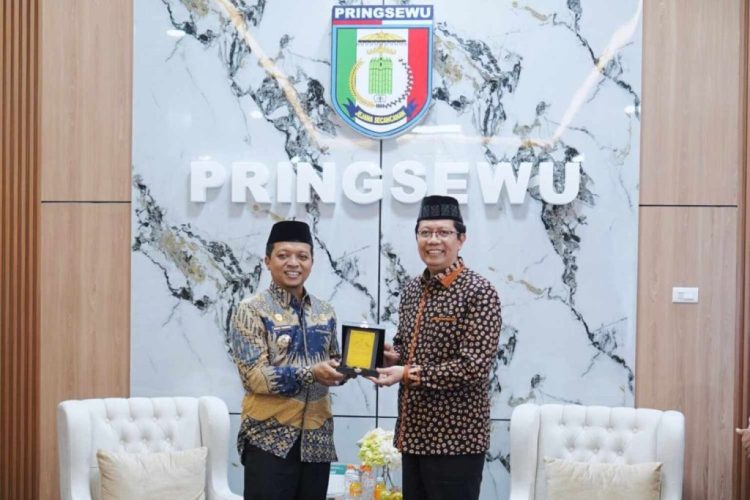 Bahas HAKI Al-Qur’an Bahasa Lampung, UIN RIL Temui Pemkab Pringsewu