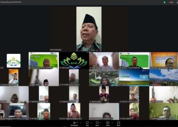 Rektor UIN RIL Tekankan Sikap Adaptif Hadapi Tantangan Pendidikan Tinggi