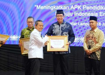 UIN RIL Raih Penghargaan Green Campus di LPEF II 2026